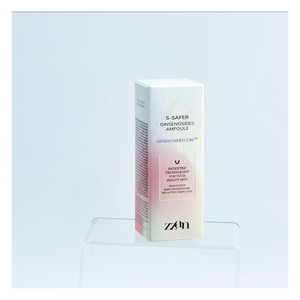 Ampoule faciale premium ZZAN à base de ginsénoside coréen 50 ml, produits de soin de la peau coréens pour le soin quotidien de la peau - Product Image 5