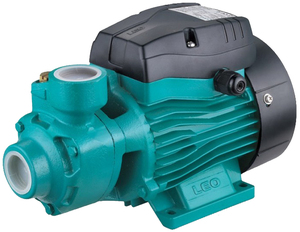 Pompa elettrica periferica 0.5HP 0.37KW IP44 (GUT PG-60) - Product Image 1