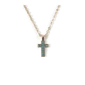 Collier pendentif mode Design mauvais œil pour le style et la protection - Product Image 2