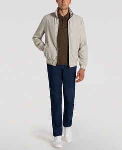 Nouvelle veste bomber sportive professionnelle pour homme, hiver 2025, manches longues, à capuche, fine - Vente en gros à bas prix - Product Image 4