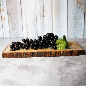 ถาดเสิร์ฟไม้เคลือบเงา ทนทาน ขายดี พร้อมสีธรรมชาติ งานฝีมือประณีต ดีไซน์หรูหรา ราคาประหยัด สำหรับร้านอาหาร - Product Image 6