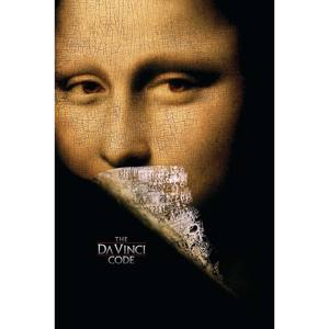 Póster del Código Da Vinci para decoración de pared - Product Image 1