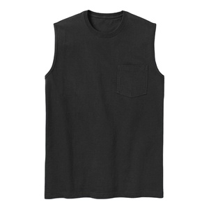 100% coton surdimensionné Crop Boxy t-shirt hommes goutte épaule Streetwear luxe haute qualité logo personnalisé plaine t-shirt - Product Image 4