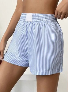 wholesale Customizable Logo Color Breathable <b>Shorts</b> Summer Cotton <b>Shorts</b> for <b>women</b> <b>short</b> <b>loose</b> <b>shorts</b> for <b>women</b> - Product Image 3
