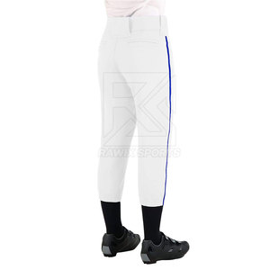 Pantalones de Béisbol Directo de Fábrica, Ropa Deportiva Personalizada, Ropa de Softbol, Pantalones de Béisbol de Lanzamiento Rápido - Product Image 3
