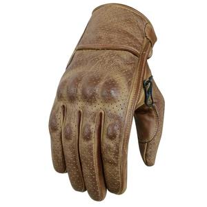 Motorbike <b>Gloves</b> Full Finger Leather <b>Men</b> Protective Gear Breathable Motorcycle <b>Glove</b> Racing Motorbike <b>Gloves</b> - Product Image 6