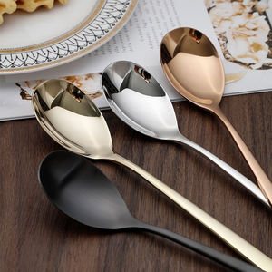 Ensemble de couverts en argent de qualité supérieure pour une restauration sophistiquée, fabriqué en acier inoxydable durable et à surface polie - Product Image 2