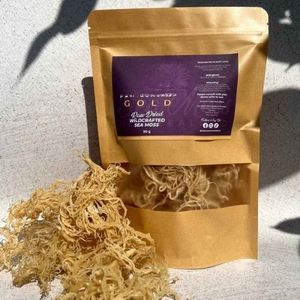 Suministro a granel de embalaje OEM de musgo marino orgánico puro - Product Image 2