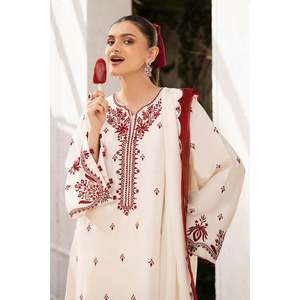 Conjunto de Camisa y Dupatta Savina Modest - Tela Transpirable - Product Image 2