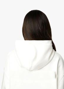 OEM Women's Activewear Hoodie Tracksuits Set Heavyweight Blank Stylish <b>Oversized</b> <b>Jogger</b> Winter Printed Loose Fit Stylish Hoodie - Product Image 6