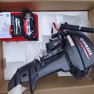 Meilleur prix de vente pour 90hp 70hp 60hp 115hp 60hp 40hp 30hp 25hp DF25ATHLW2 DF60ATL2 Moteur de bateau à moteur hors-bord 4 temps - Product Image 2