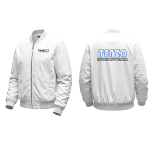 Chaqueta de Invierno 2026 de Poliéster, Diseño Moderno y Elegante, Material Personalizado, Bordado, Fabricante Profesional, Transpirable y Resistente al Viento - Product Image 2