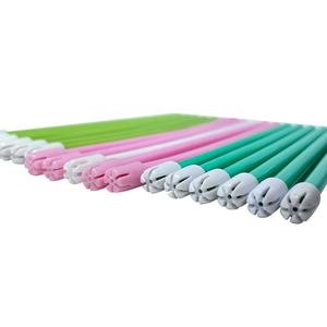 Eyectores de <span class=keywords><strong>saliva</strong></span> dentales desechables Guarddent con tubos de succión | Consejos codificados por colores para la identificación - Product Image 6