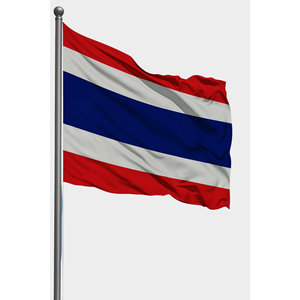 Drapeau extérieur de la Thaïlande - Product Image 1