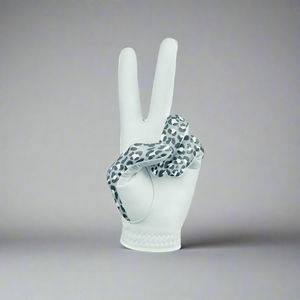 Gants de golf professionnels de haute qualité vêtements de sport en cuir de mouton véritable Logo personnalisé vente directe d'usine du Pakistan - Product Image 2