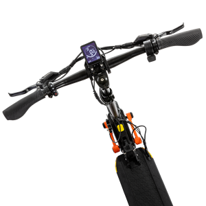 สกู๊ตเตอร์ไฟฟ้า gpads รุ่น Storm Max สำหรับงานอุตสาหกรรม - Product Image 2