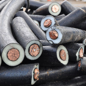 High Quality Premium Grade PVC Insulated <b>Copper</b> Cables Scrap Alloy Bending Cutting International Standard High Productivity - Product Image 1