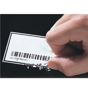 Nhãn Giấy Vỏ Trứng Dùng Một Lần Nhãn Dán Để Bảo Hành - Product Image 5