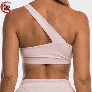 Wholesale Women Fitness <b>Apparel</b> Sportswear Sport Bra and Leggings Two Pieces Activewear Set Ribbed Athletic - Product Image 6