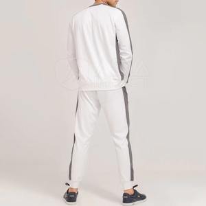 ชุดวอร์มออกกำลังกายของผู้ชายชุดออกกำลังกายแบบซับลิเมชันสำหรับผู้ชายโลโก้ตามสั่ง - Product Image 5