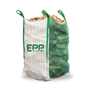 <b>1</b> <b>Ton</b> <b>Cement</b> FIBC <b>Jumbo</b> <b>Bag</b> with Strap Clamp Breathable Bulk Sack for Wood Sand Grain Agricultural and Industrial Use Industrial - Product Image 4