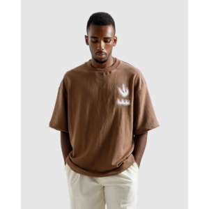 เสื้อยืดระบายอากาศลายกระบองเพชร - Product Image 2