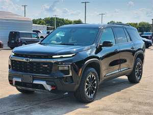 Chevrolet Traverse Z71 AWD 2024 d'occasion - Product Image 2