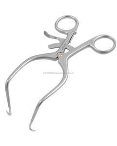 Retractor Gelpi Retractor de autorretención de acero inoxidable de alta calidad (puntas afiladas, varios tamaños) - Product Image 2