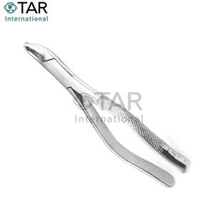 Fórceps de extracción de dientes dentales de acero inoxidable de Grado Superior extracción quirúrgica profesional instrumentos médicos dentistas - Product Image 6