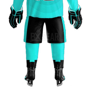 Logo personnalisé imprimé Ice Hokey Uniforme comprend Jersey et pantalon conçu pour un maximum de confort et de protection - Product Image 5