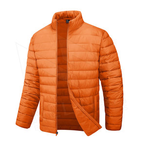 Logo personnalisé OEM pour l'extérieur chaud hiver Puffer vestes pour hommes bas prix nouveau style de vestes Puffer - Product Image 1