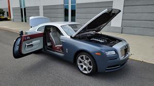 Rolls-Royce Wraith Coupé V12 2016, 624 HP, Tracción Trasera, Motor de 6.6 L y 12 Cilindros, Automático - Product Image 6