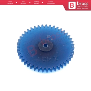 Engranaje de Repuesto para Velocímetro y Odómetro VDO BGE654, 43x16 Dientes - Product Image 4