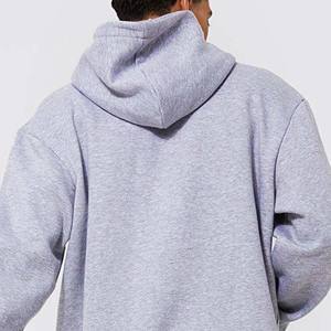 Conjunto de Sudadera y Pantalón de Algodón 100% Transpirable, Ecológico y de Alto Gramaje para Hombre, Estilo Urbano, con Bloques de Color Personalizados, Venta al por Mayor - Product Image 4