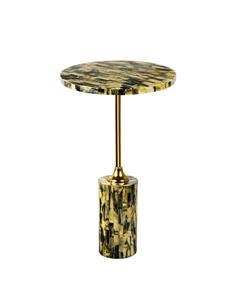 Nouveau design moderne, table basse ronde pour salon, meubles uniques pour la décoration de la maison, couleur et taille personnalisées - Product Image 5