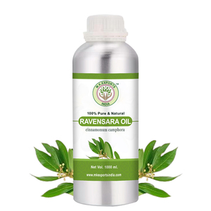 Huile essentielle de Ravensara naturelle pure de qualité thérapeutique Cinnamomum camphora Huile d'aromathérapie Fournisseur en gros - Product Image 1