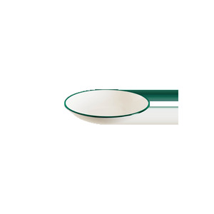 Plato Hondo de Porcelana Bonna Gourmet de 20 cm y 500 cc, Diseño Elegante y Minimalista, Apto para Lavavajillas, Ideal para Servir en Fiestas y para Pasta - Product Image 1