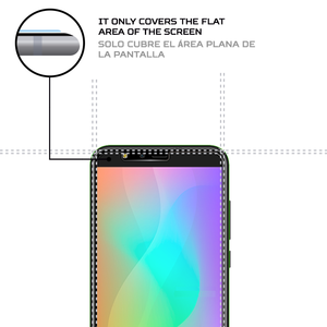 ANTISHOCK Acer Sospiro A60 Screen <b>Protector</b> Durable and Antishock Shield for Your Device - Product Image 4