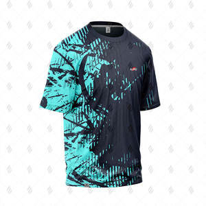 Camisetas Holgadas para Hombre, 100% Algodón, Transpirables, Ecológicas, Cómodas y Ligeras para el Verano - Product Image 4