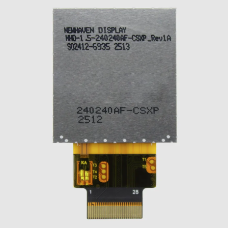 Low Cost 5inch Industrial TFT LCD Module IPS Panel Mount High Brightness Display