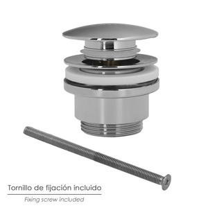 Valvola Clic Clac per Lavabo 1-1/4" - Product Image 4