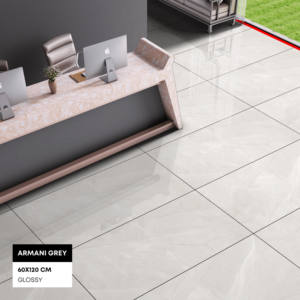 2020 Nouvelle collection de carreaux de sol imprimés en Chine les plus vendus pour le salon. - Product Image 1