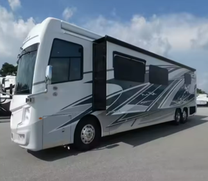 2024 2023 2025 Fleetwood Palisade 4-5DS Euro 6 Emission 4-6 Passagers Camper RVS Motorhomes Travel Trailer - Product Image 5
