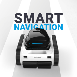 Aspiradora Robótica Inalámbrica MADIMACK I30 con Función Automática y Material Plástico - Product Image 4
