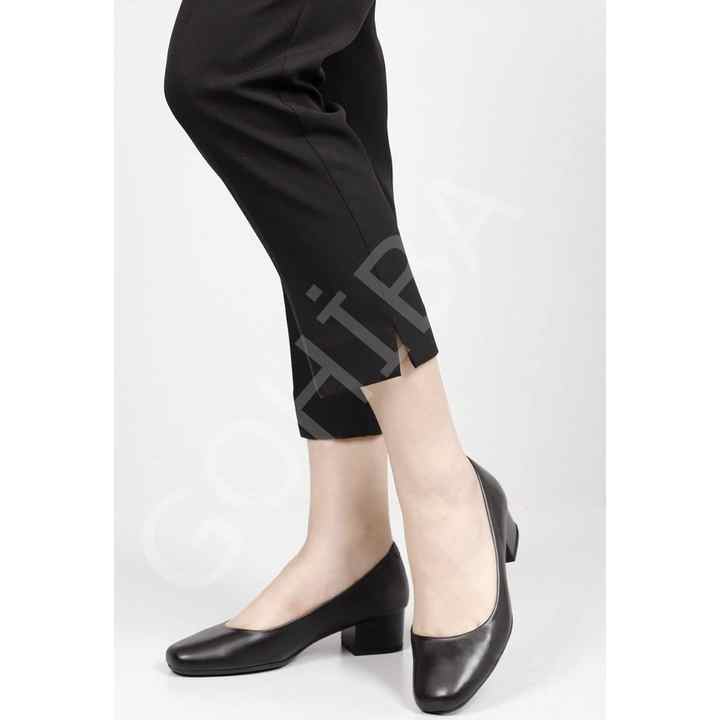 Heeled Women's Shoes