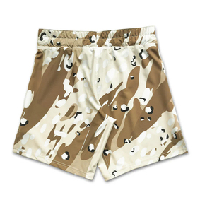 Short de combat MMA original confortable et personnalisé de haute qualité en gros pour les activités de plein air de boxe d'arts martiaux pour hommes - Product Image 6