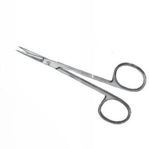 Tijeras Quirúrgicas Manuales Delicadas de Alta Calidad, 11.5cm, Personalizadas, de Acero Inoxidable Afilado, con Certificación CE, Instrumentos Quirúrgicos - Product Image 3