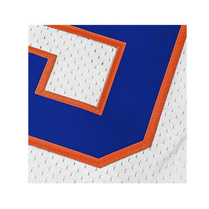 Ensemble de maillots de football personnalisés à séchage rapide OEM maillots de football Logo personnalisé/impression de nom disponible adultes enfants maillots d'équipe - Product Image 4