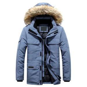 Premium Products Men's Clothing <b>Parka</b> <b>Jacket</b> Make Customization Professional High Quality <b>Parka</b> <b>Jacket</b> Wholesale Rate OEM - Product Image 1