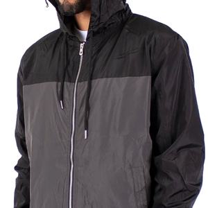 Vestes coupe-vent en gros, légères, respirantes, standard, dernières vestes coupe-vent personnalisées pour hommes, 2026 - Product Image 4